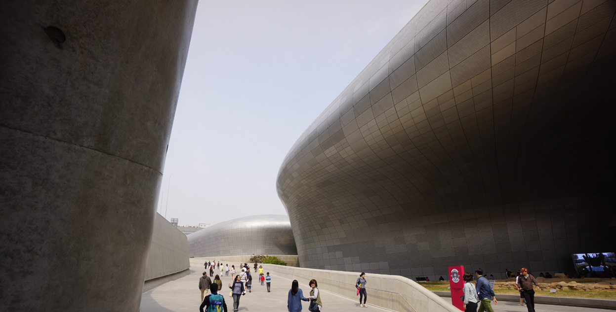 Zaha Hadid Design Centre Seoul_DSC0697